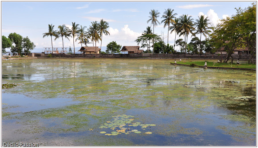 Dans le nord est de Bali