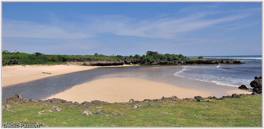 Plage Pantai - Sumba -