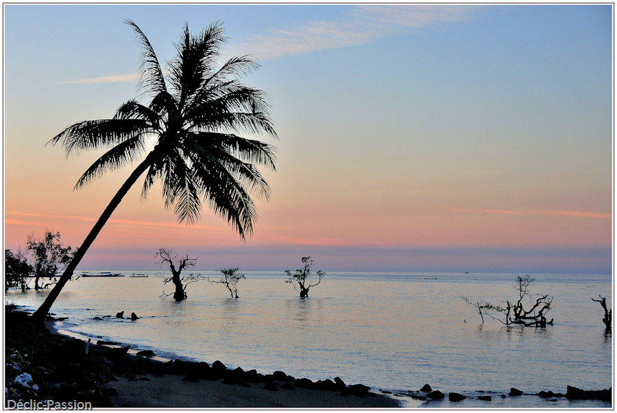 Plage de Maumere - Flores -
