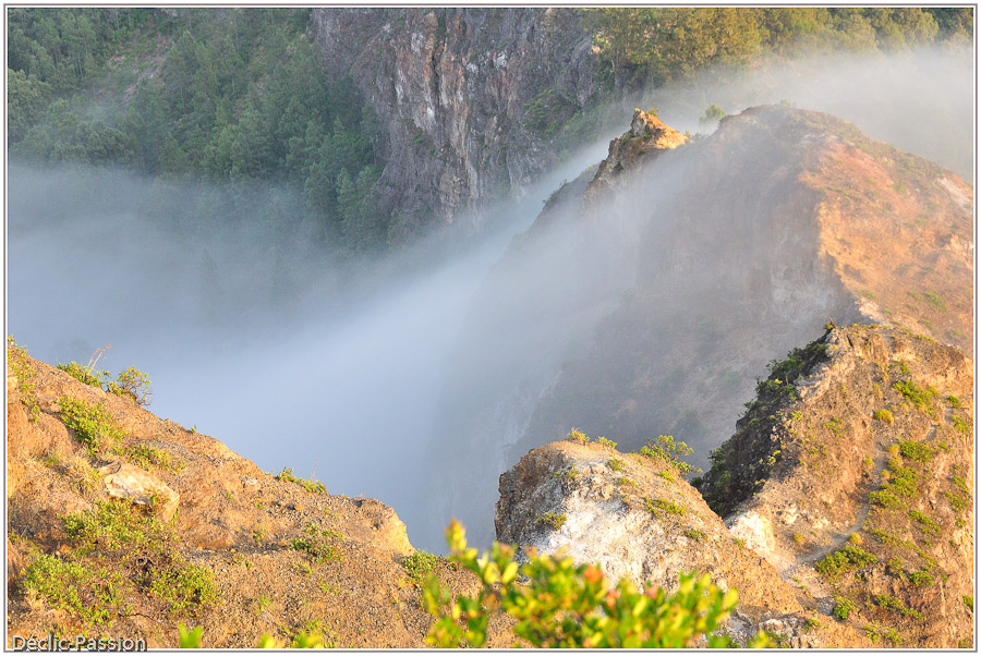 Kalimutu des brumes !