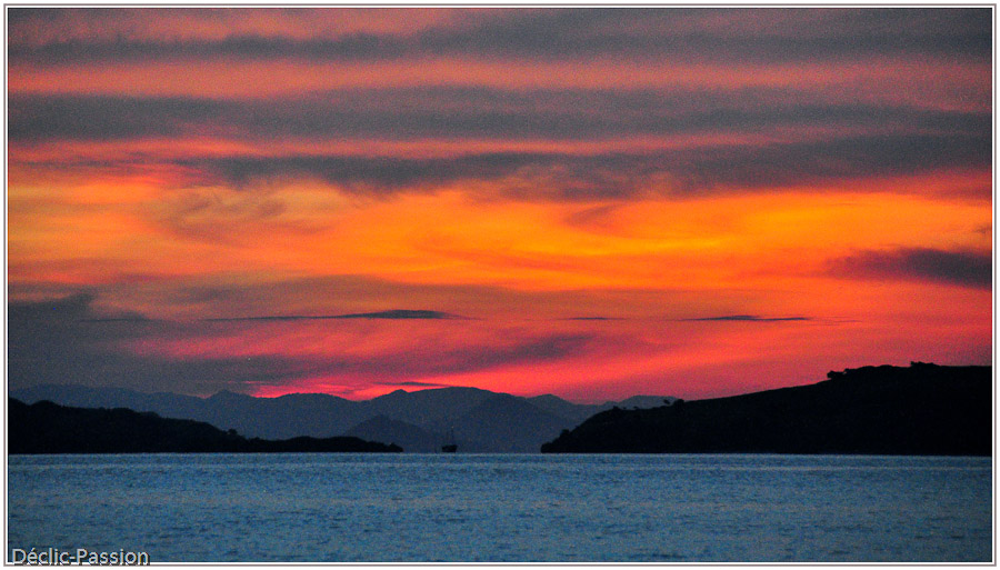 ... un peu plus tard !