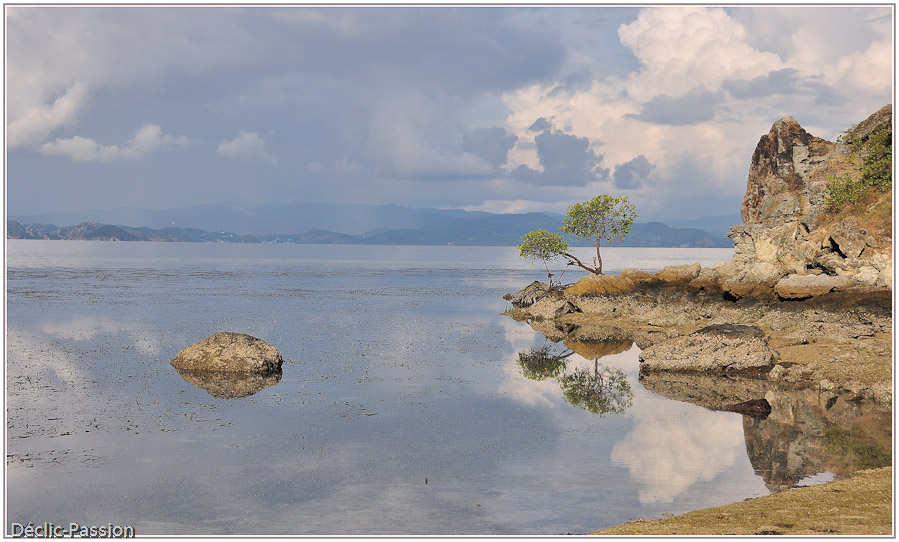 Ile de Kanawa (12 bungalows et 1 restaurant !)