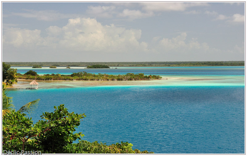 Palette de couleurs !