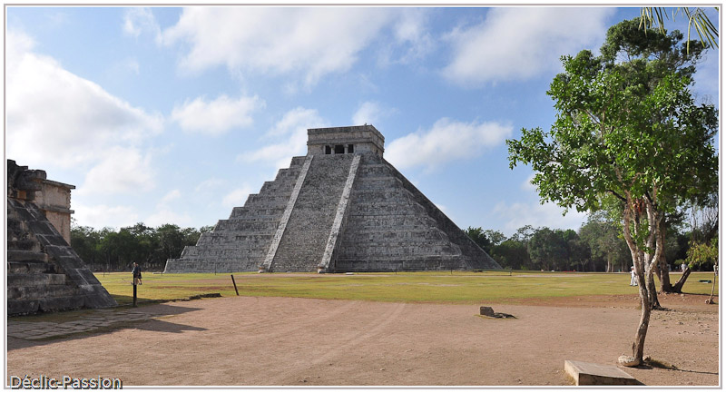 El Castillo