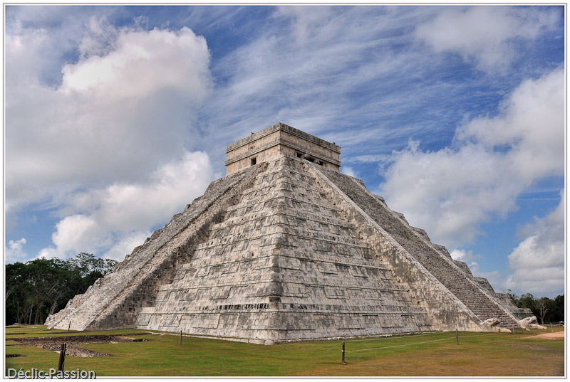 El Castillo