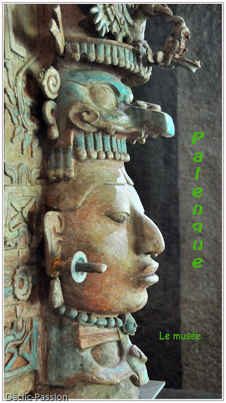 Musée de Palenque
