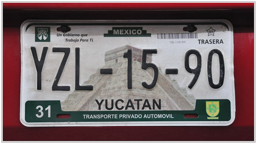YUCATAN